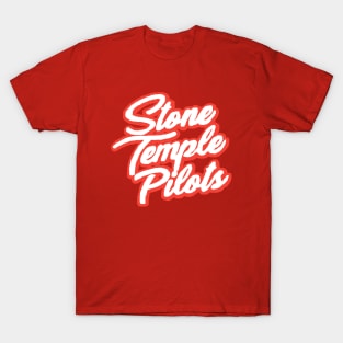 Red Temple T-Shirt